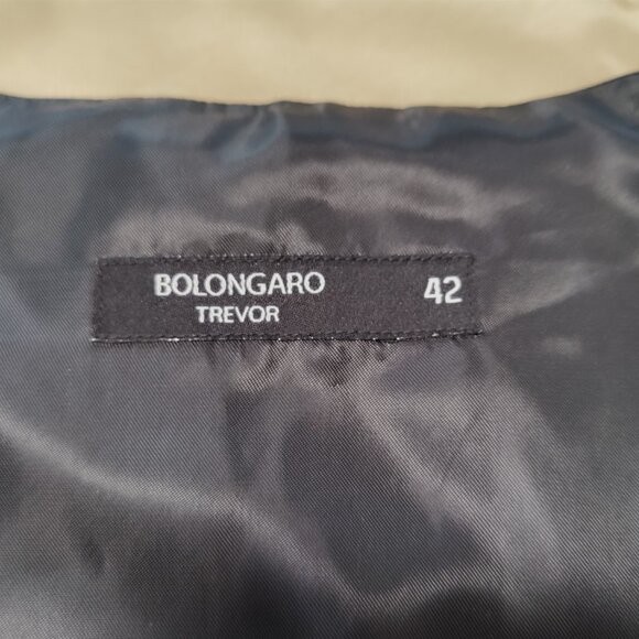 Bolongaro Trevor Vest Mens 42 Black - Picture 3 of 4